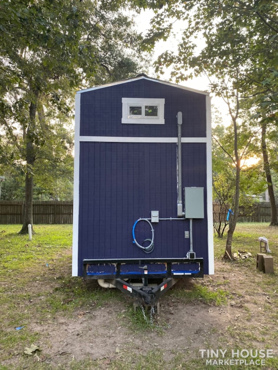 150 SqFt Modern Minimalist Tiny House - Image 2 Thumbnail