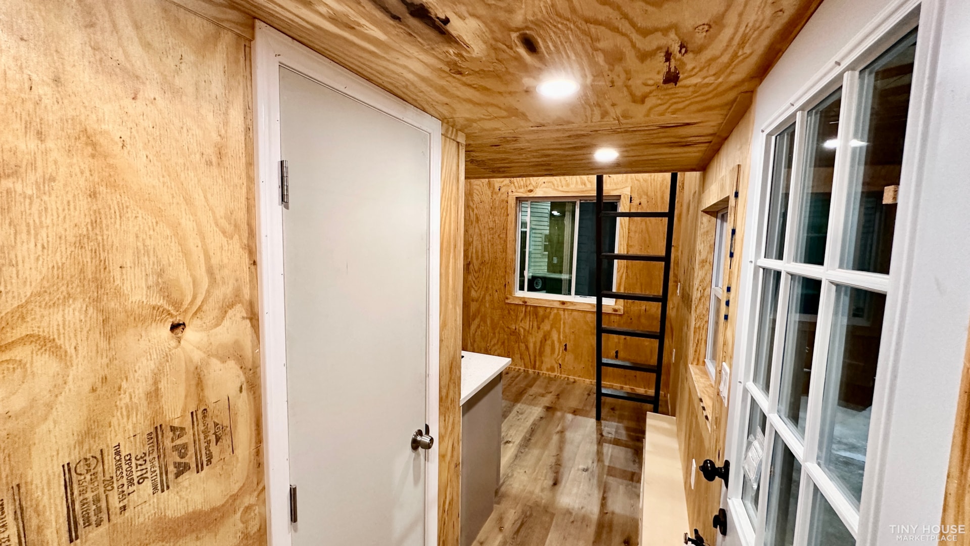 16' Affordable Tiny Home With Loft - Image 3 Thumbnail