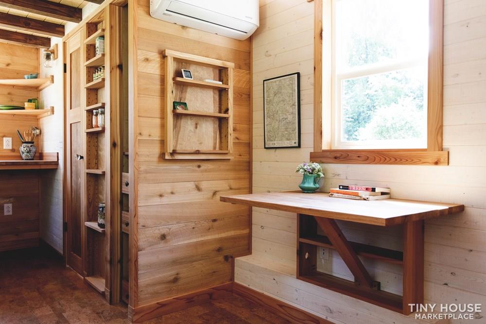 16' Custom Tiny Home "The Wigeon" - Image 4 Thumbnail