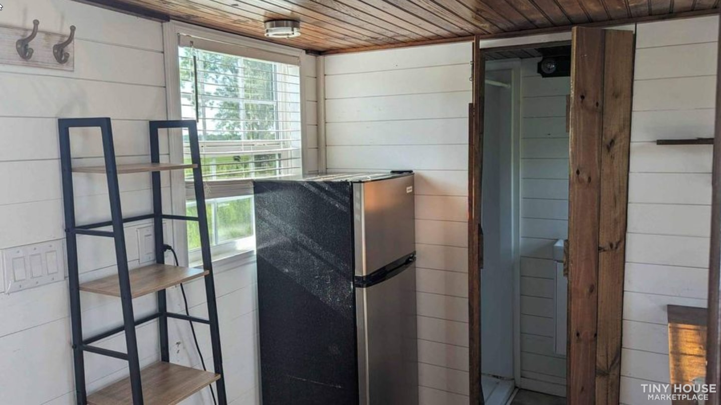 16 Foot Sage Tiny Home on Wheels