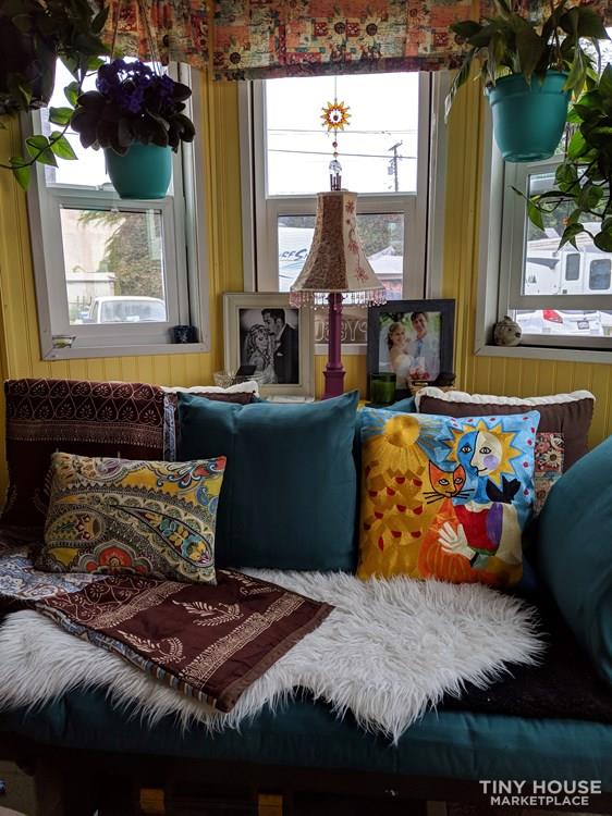 16 Foot Tiny House for Sale - Image 2 Thumbnail