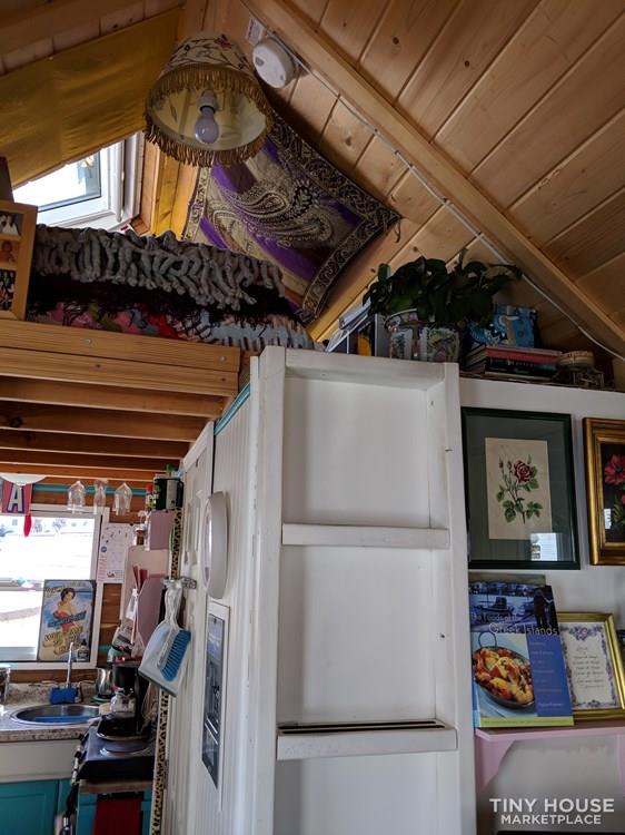 16 Foot Tiny House for Sale - Image 3 Thumbnail