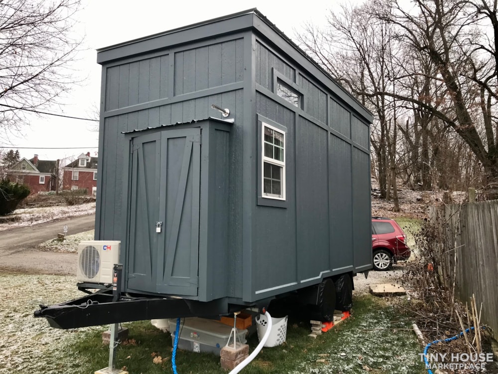 16 ft Tiny House on Wheels - Image 4 Thumbnail