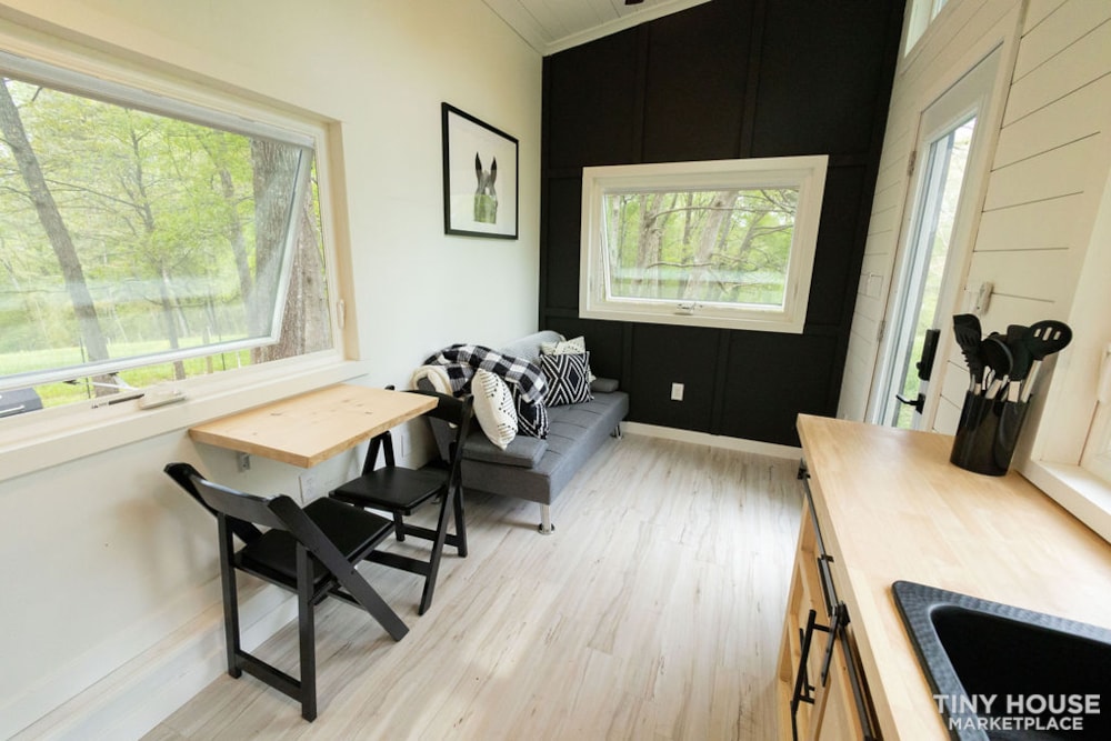 16' Modern off the grid Tiny Home - Image 2 Thumbnail