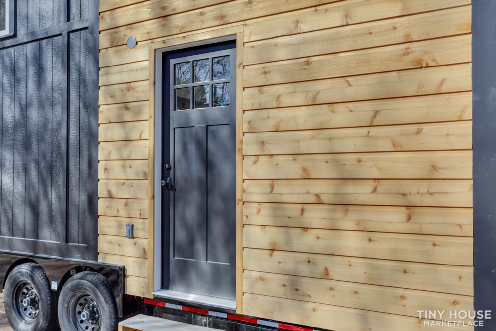 16' Tiny House (Skid based) by Homestead tiny House - Image 1 Thumbnail