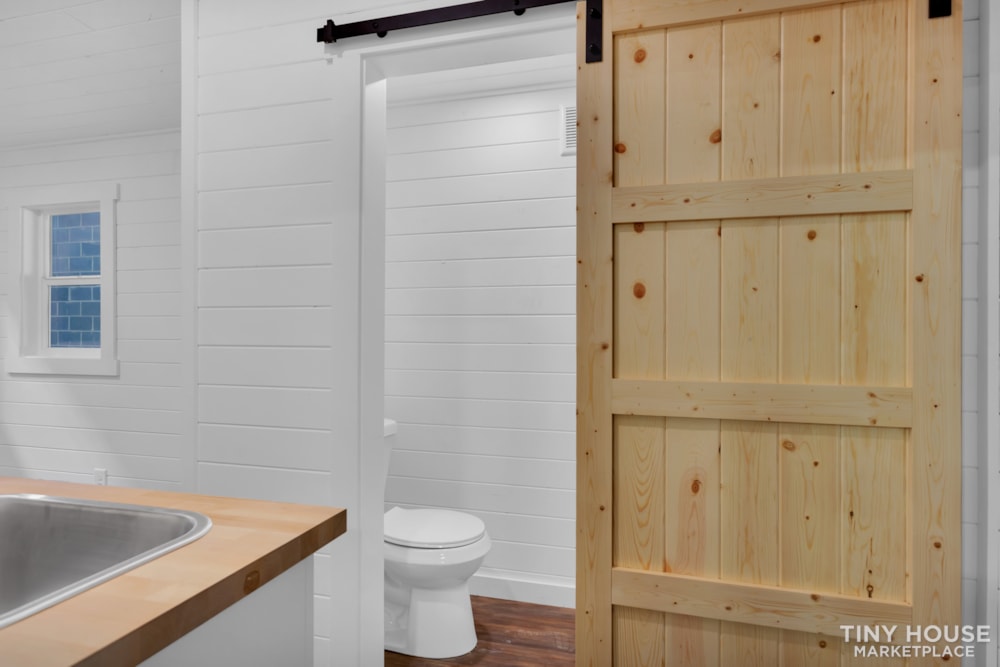 16' Tiny House (Skid based) by Homestead tiny House - Image 3 Thumbnail