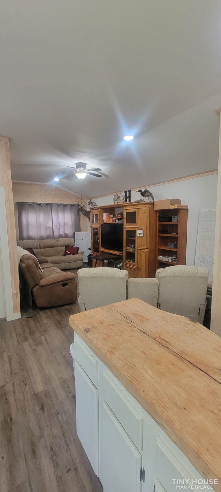2 Bed / 1 Bath 16 x 48 Tiny House - Image 3 Thumbnail
