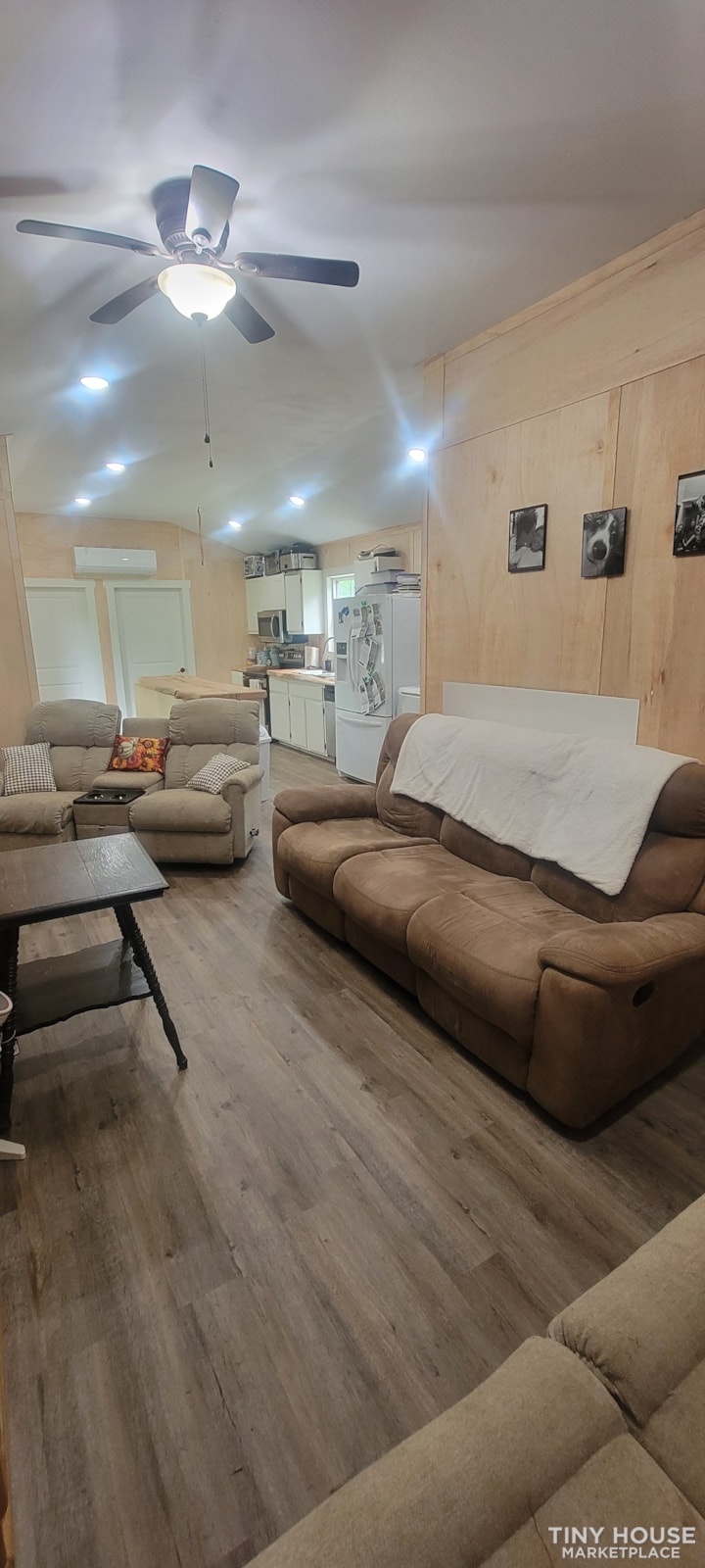 2 Bed / 1 Bath 16 x 48 Tiny House - Image 4 Thumbnail