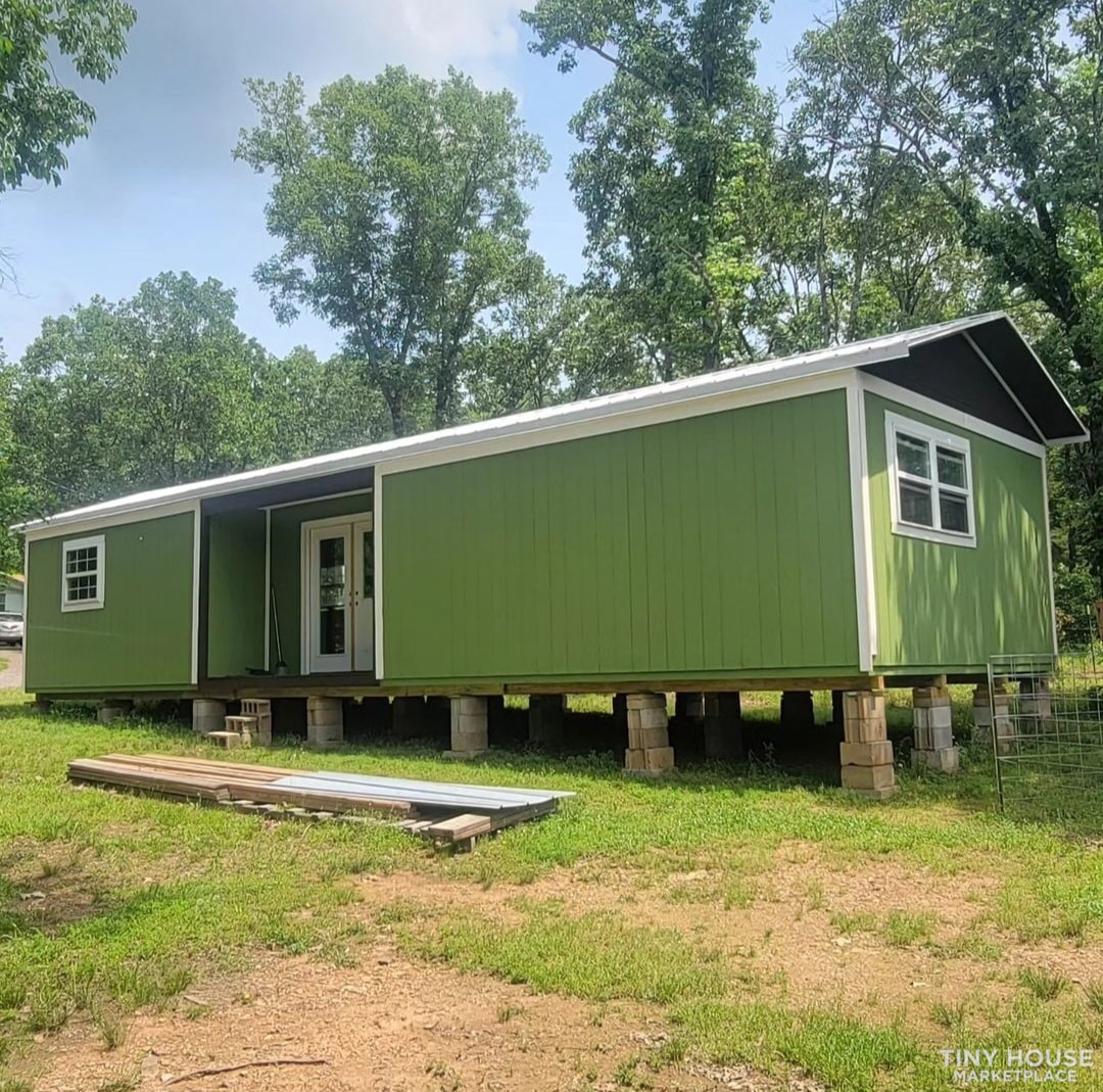 2 Bed / 1 Bath 16 x 48 Tiny House - Image 1 Thumbnail
