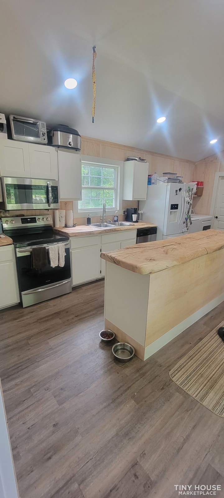 2 Bed / 1 Bath 16 x 48 Tiny House - Image 2 Thumbnail