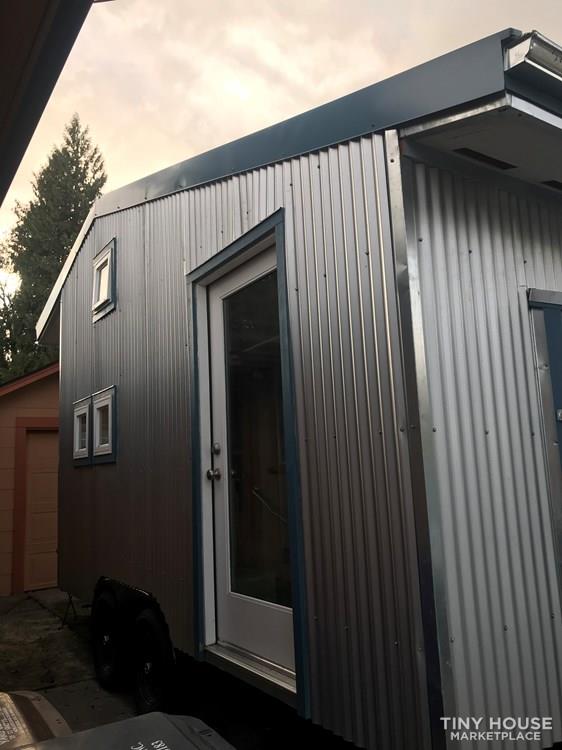 164 sq. ft. Tiny house