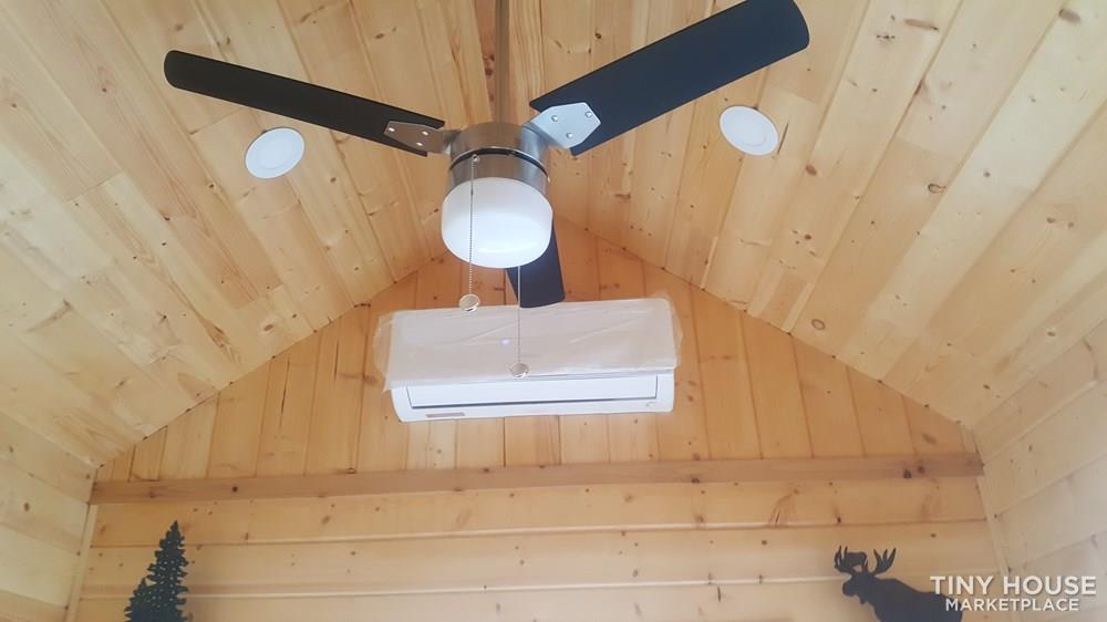 16ft custom tiny home on wheels - Image 4 Thumbnail