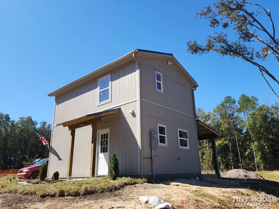 Two Story Site Built Tiny Homes Available in 4 Sizes - Image 2 Thumbnail