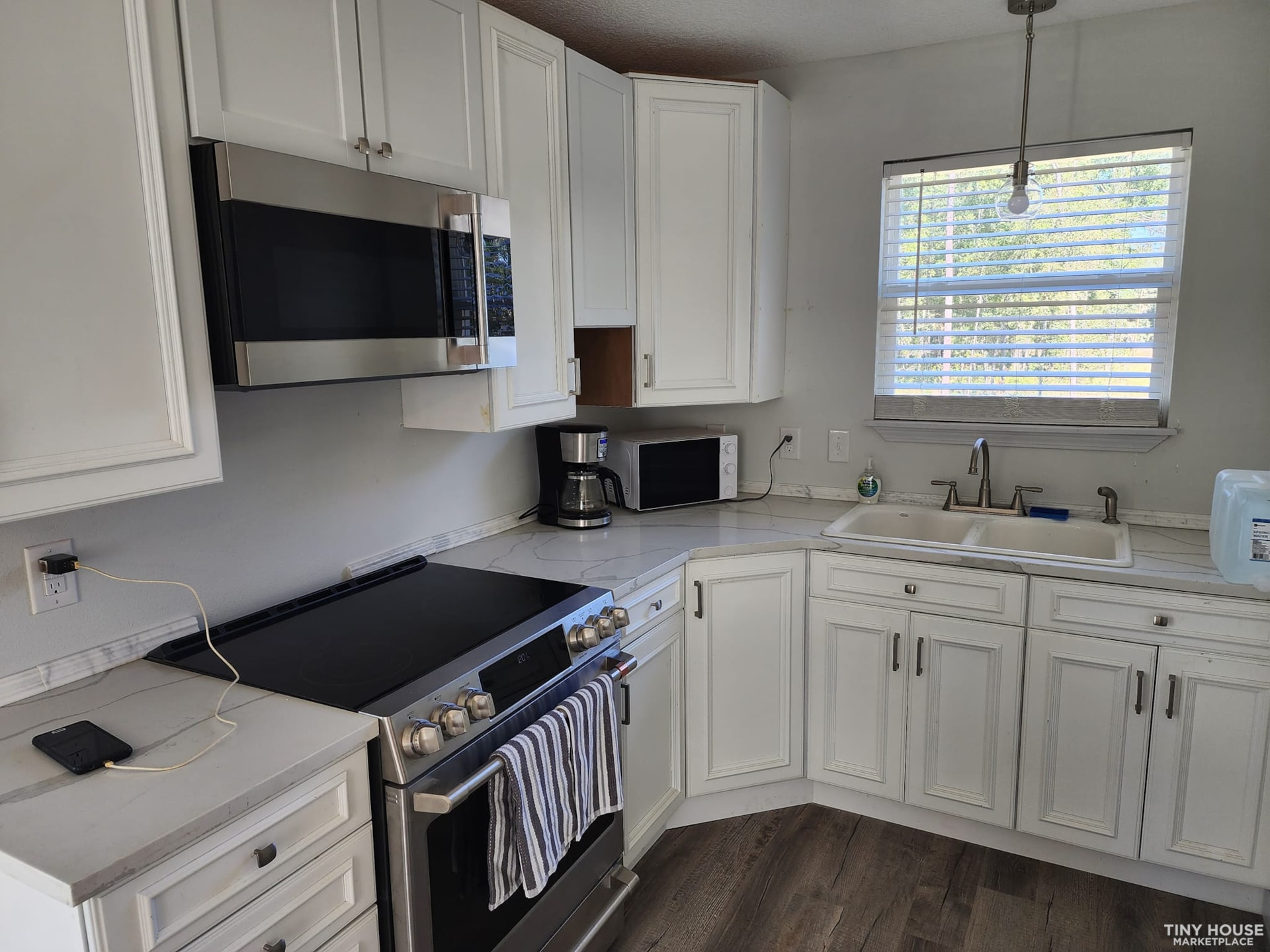 Two Story Site Built Tiny Homes Available in 4 Sizes - Image 3 Thumbnail