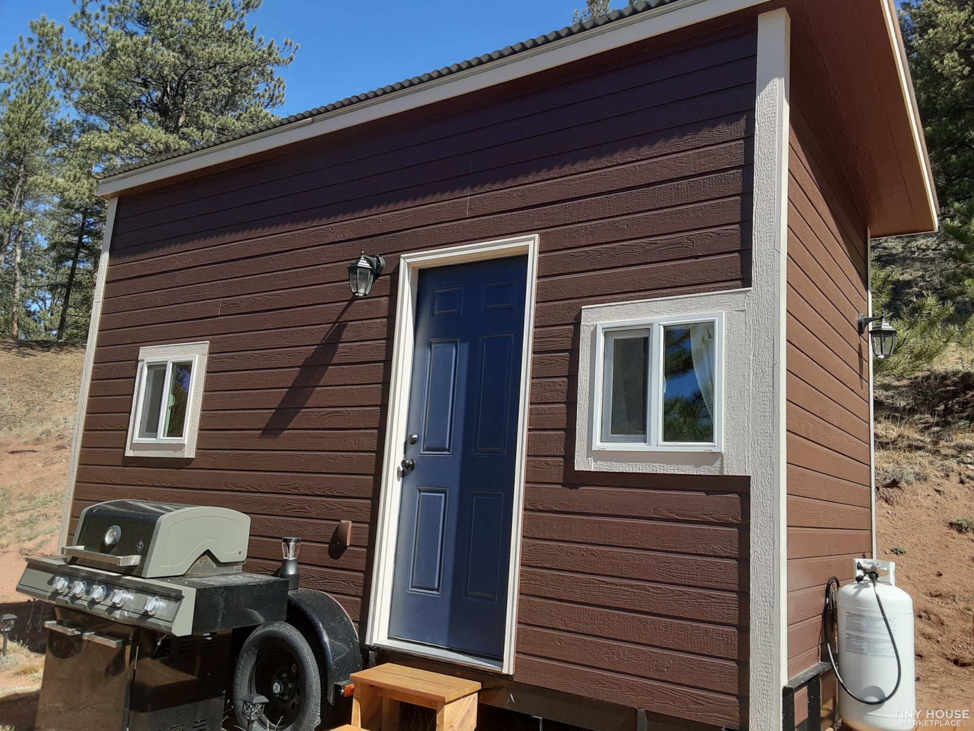 17' Tiny Home Traveler - Image 1 Thumbnail