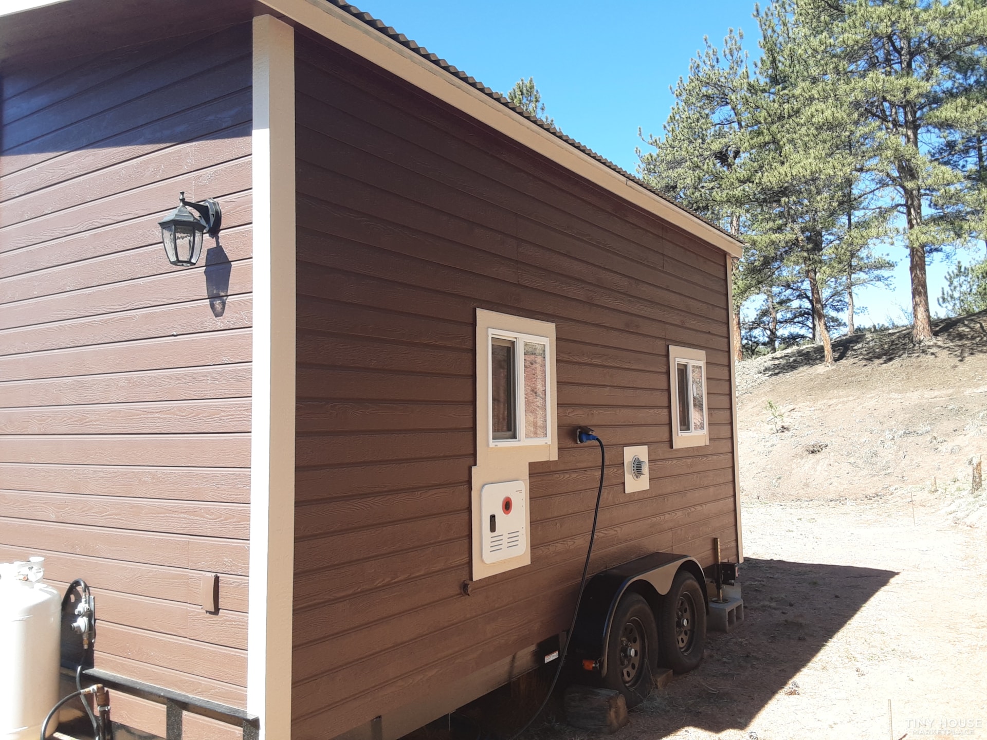 17' Tiny Home Traveler - Image 2 Thumbnail
