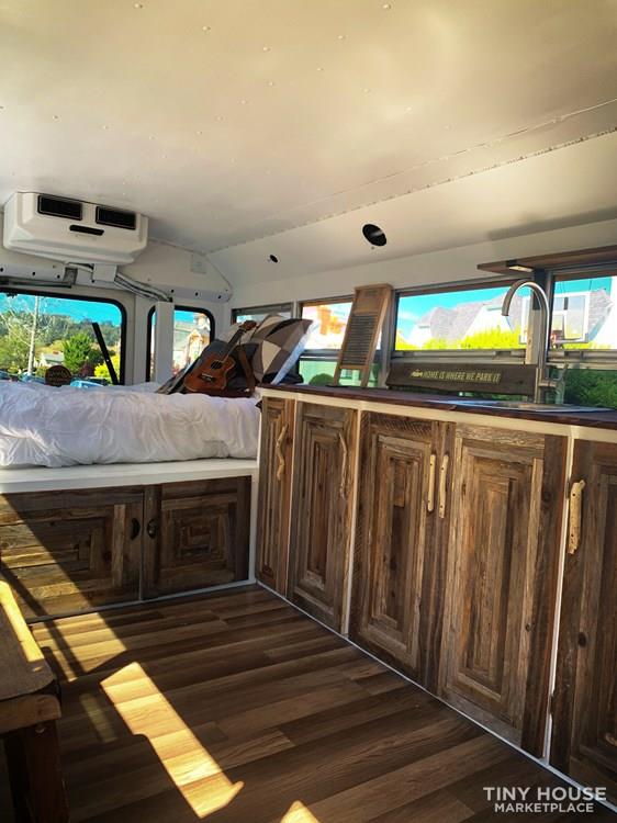 17 year olds bus conversion - Image 3 Thumbnail