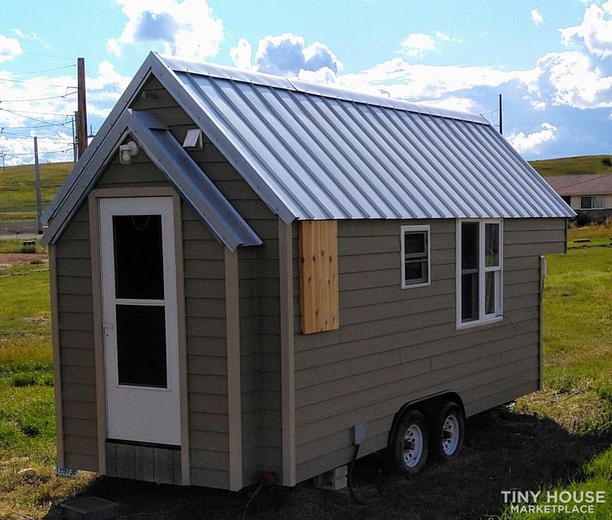 18' cedar tiny