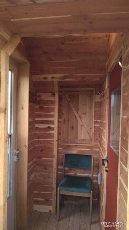 18' cedar tiny - Image 3 Thumbnail