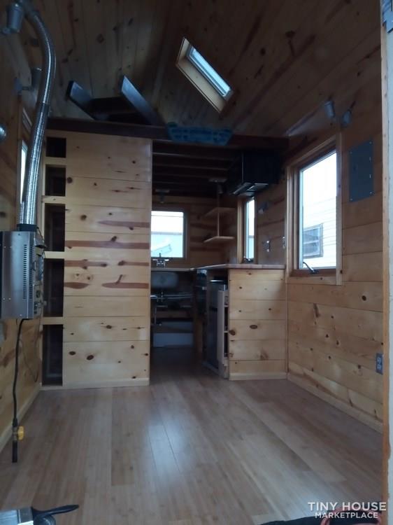 18 foot Tiny House-IF THIS AD IS UP HERE, IT IS STILL FOR SALE IN ALBUQUERUE, NM - Image 3 Thumbnail