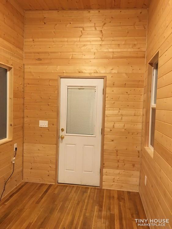 Tiny House for Sale 18 FT Tiny House