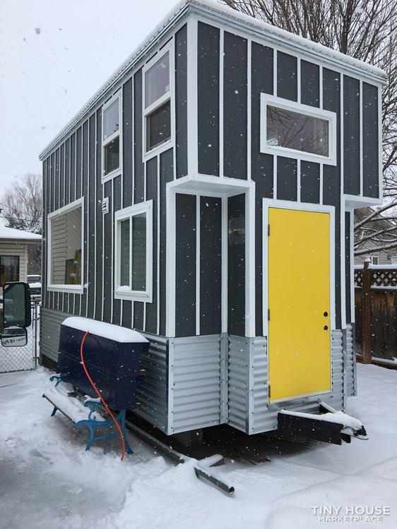 18 FT Tiny House  - Image 4 Thumbnail