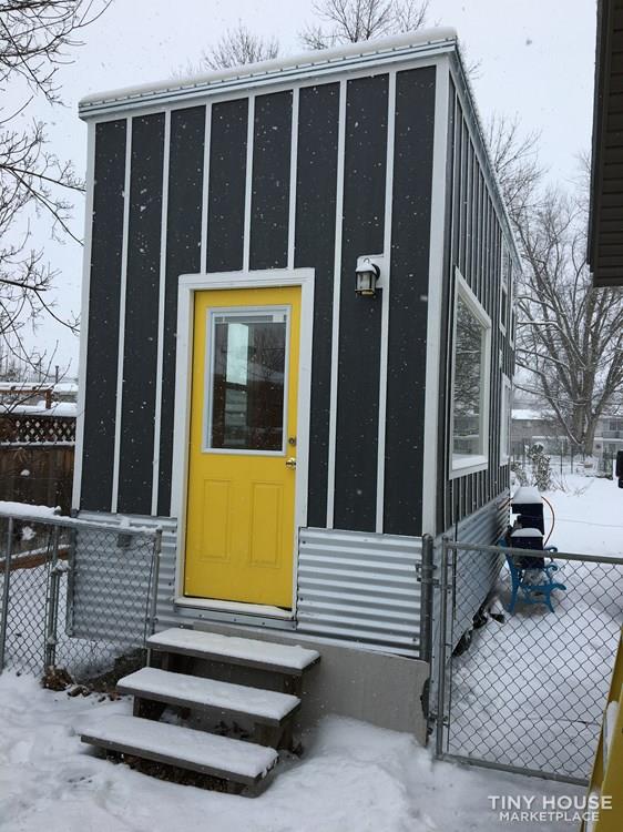 18 FT Tiny House  - Image 2 Thumbnail