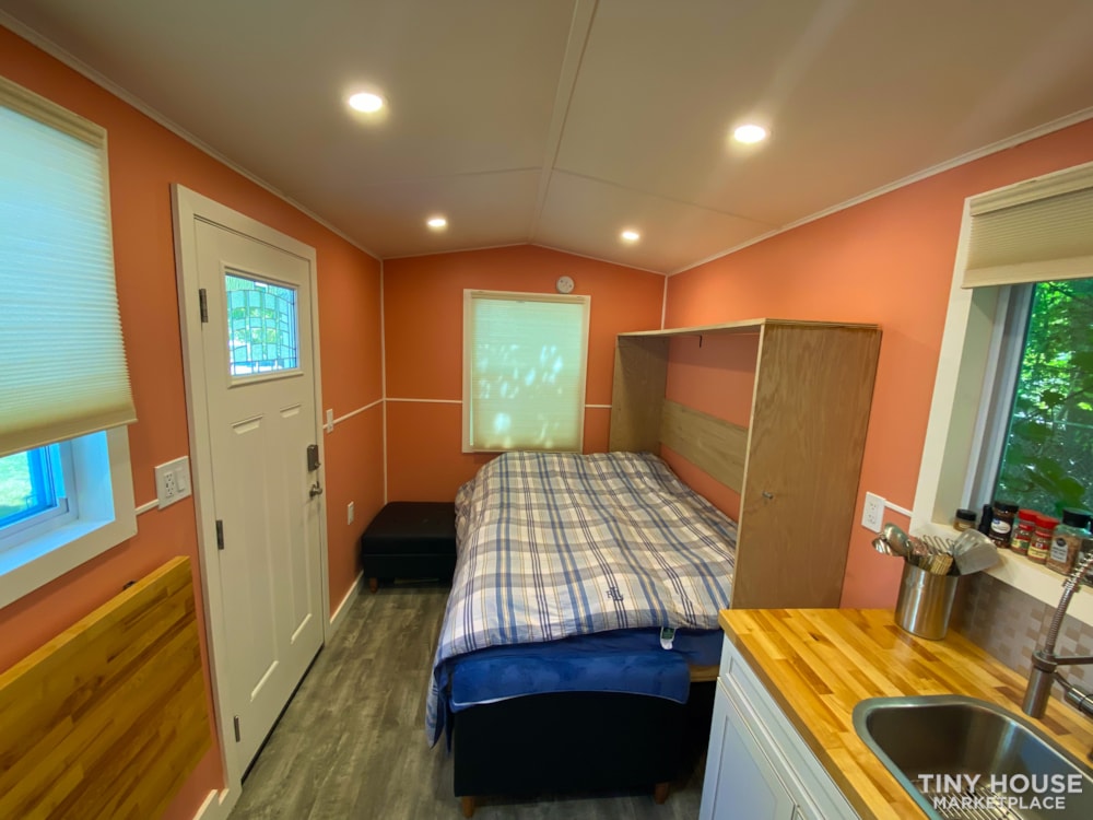 18' Tiny Home on Wheels - Image 3 Thumbnail