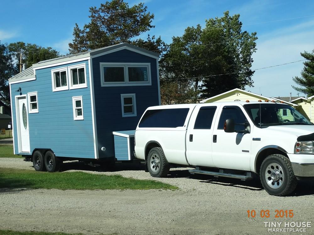 18' Tiny House for sale in Las Vegas - Image 3 Thumbnail