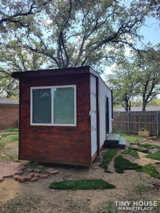 190sq foot container home. Uniquely large Kitchen and Shower. - Image 2 Thumbnail