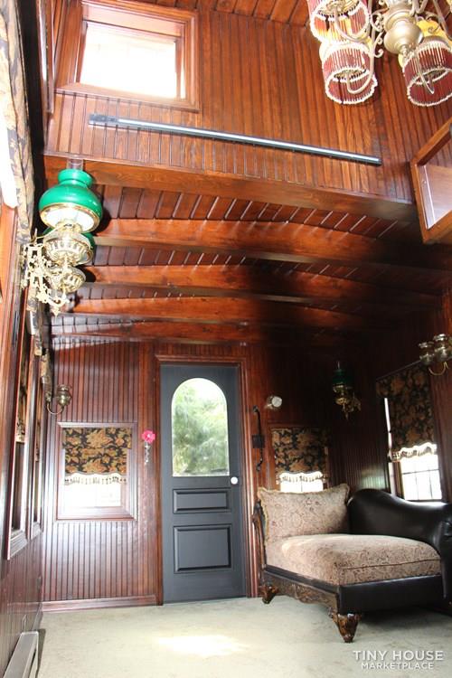 1923 B & O Caboose - Fully renovated. - Image 3 Thumbnail