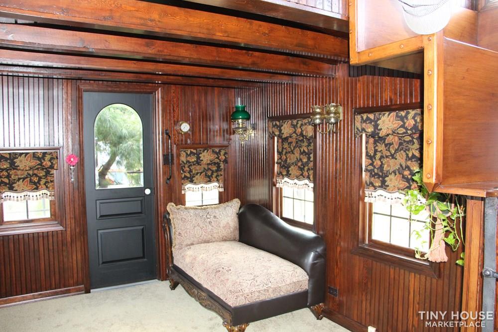 1923 B & O Caboose - Fully renovated. - Image 4 Thumbnail