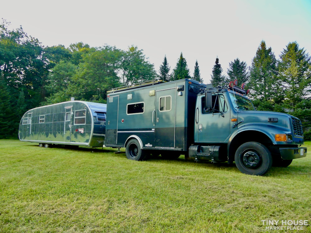 1953 Spartan Royal Spartanette - Image 3 Thumbnail