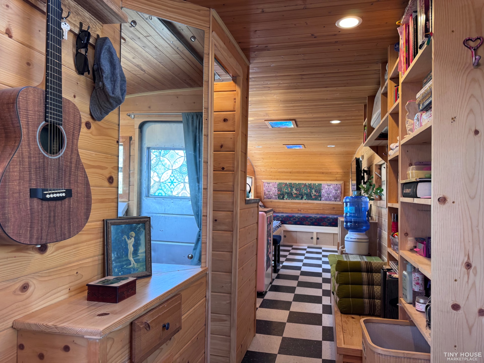 1953 Spartan "Royal Spartanette" Tiny House - 35 ft - Image 1 Thumbnail