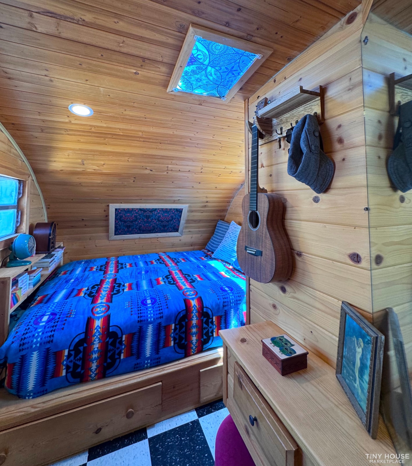 1953 Spartan "Royal Spartanette" Tiny House - 35 ft - Image 2 Thumbnail