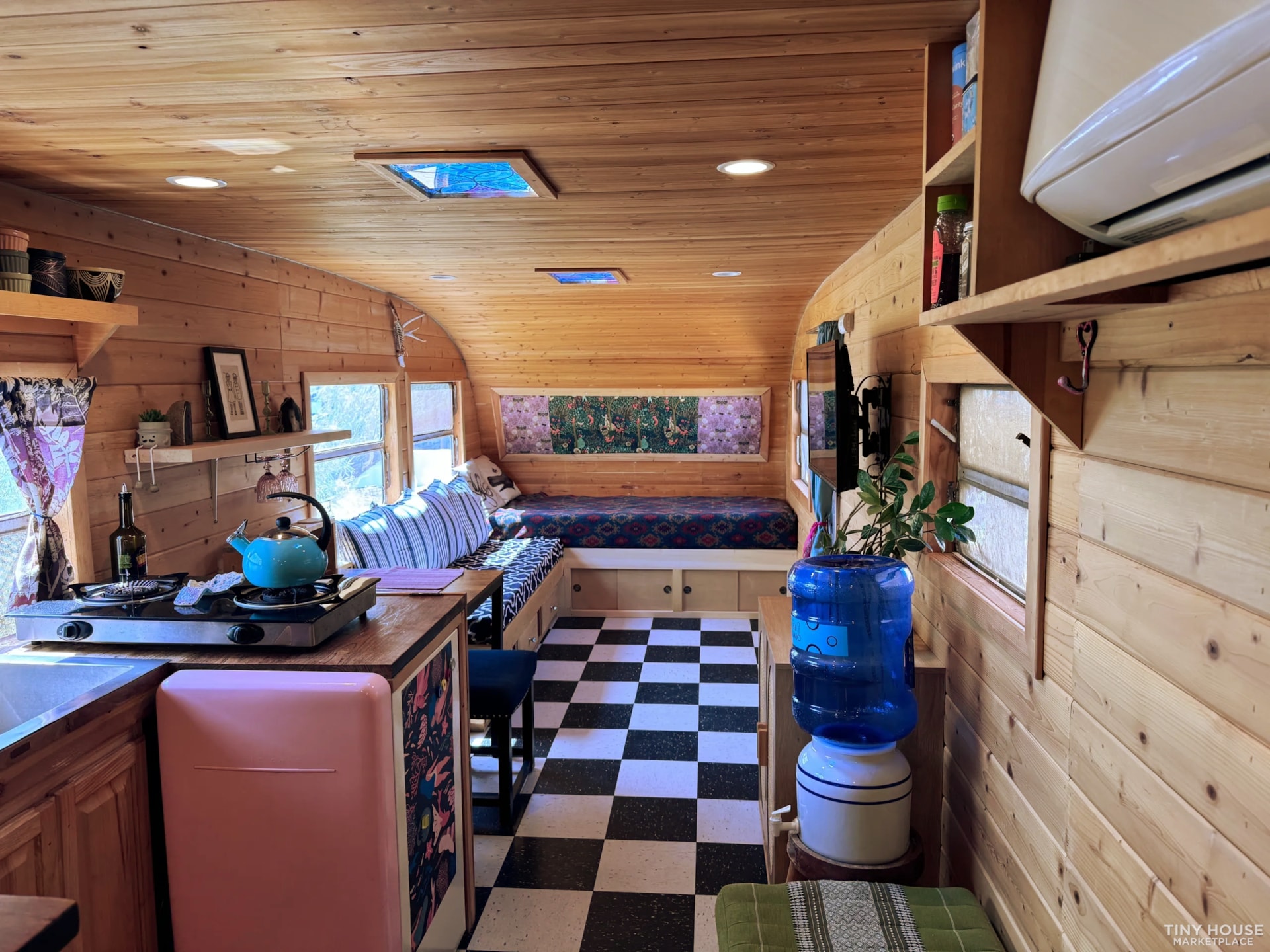 1953 Spartan "Royal Spartanette" Tiny House - 35 ft - Image 3 Thumbnail