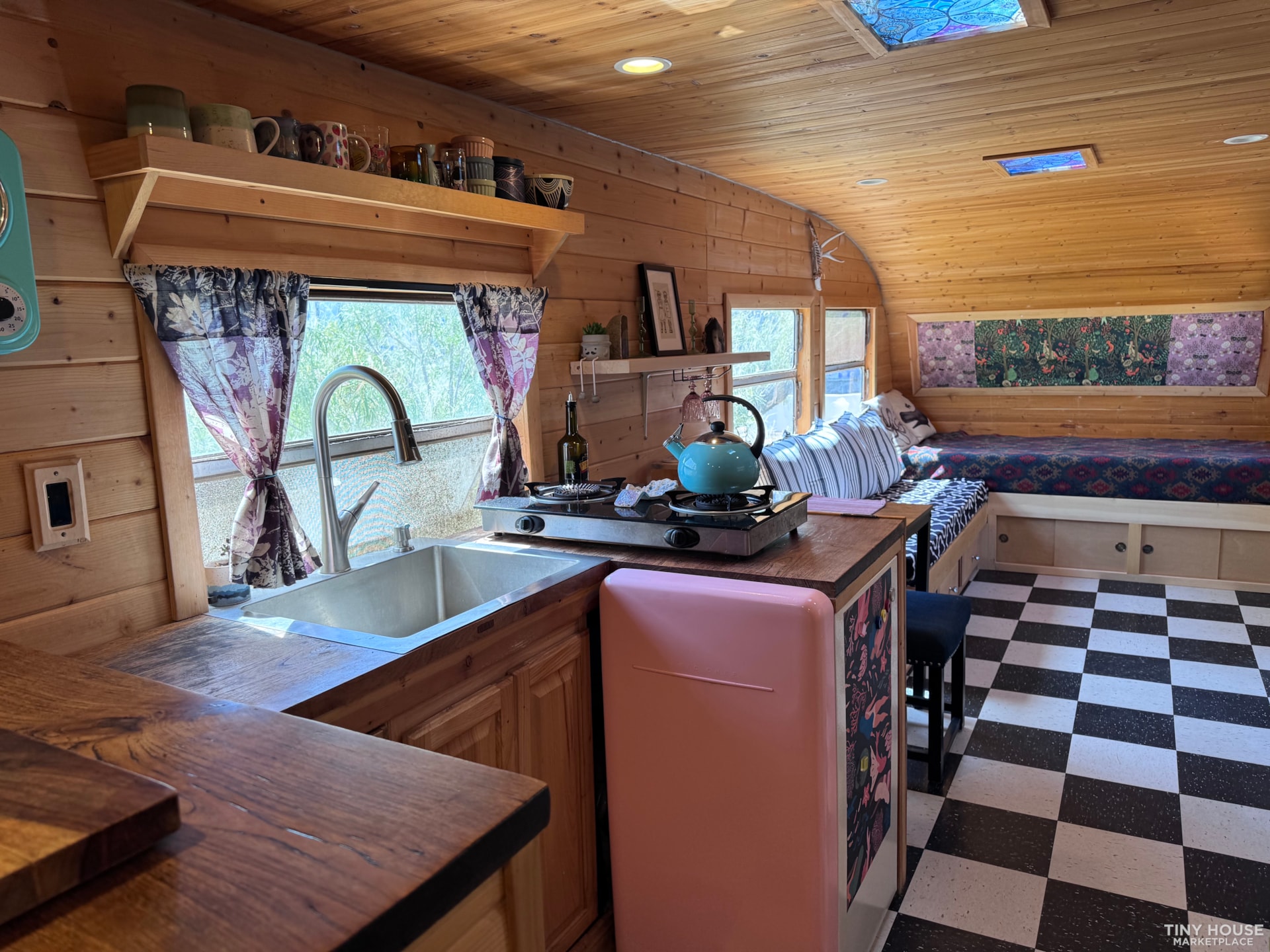 1953 Spartan "Royal Spartanette" Tiny House - 35 ft - Image 4 Thumbnail