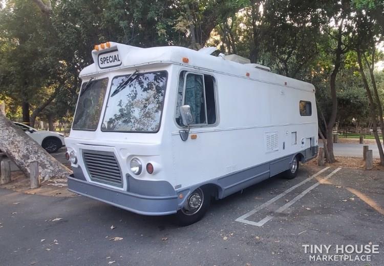 1969 Special Minibus