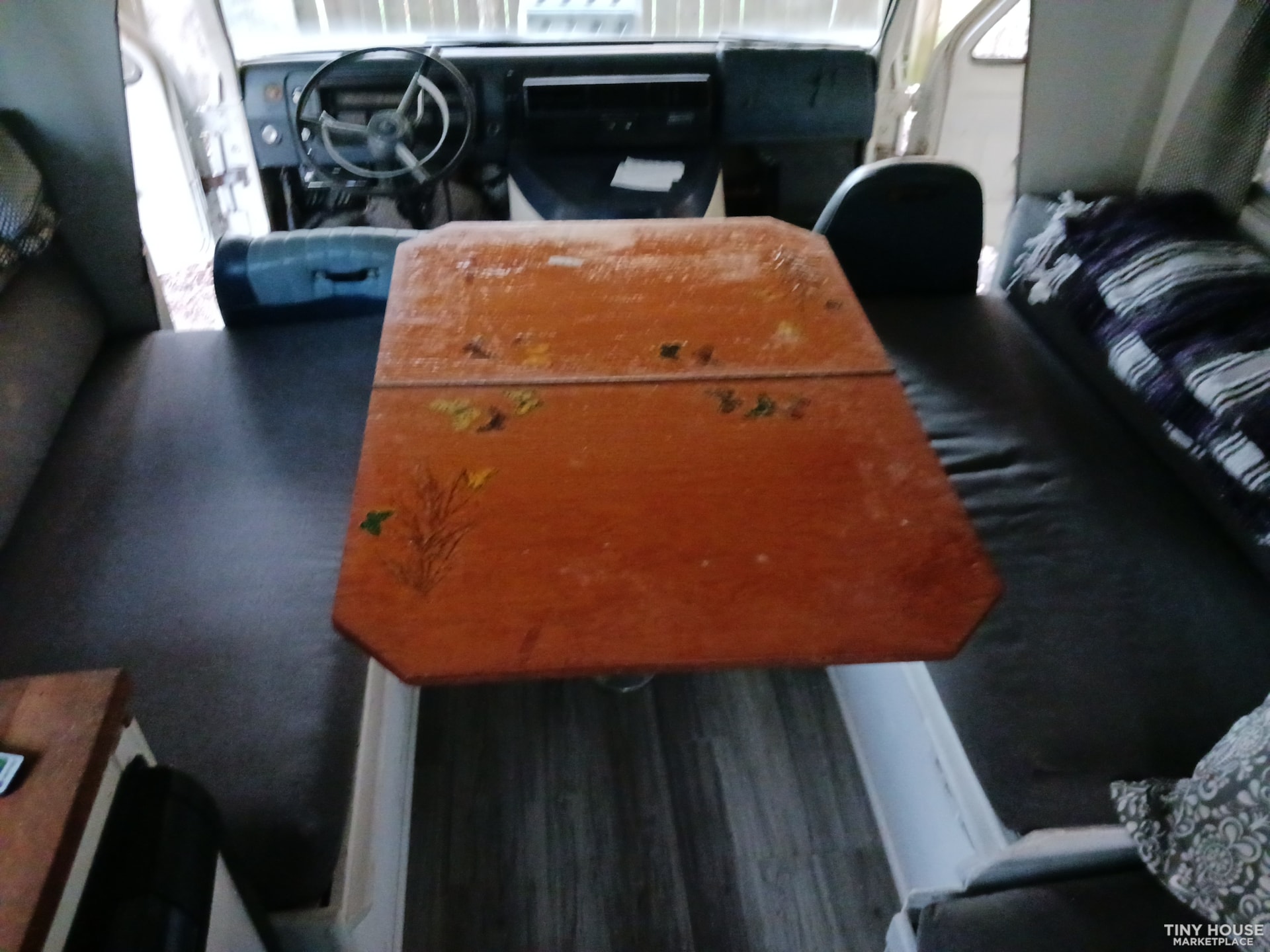 1971 Ford Econoline 300 Balboa Travel Camper Van - FULLY RENNOVATED - Image 3 Thumbnail