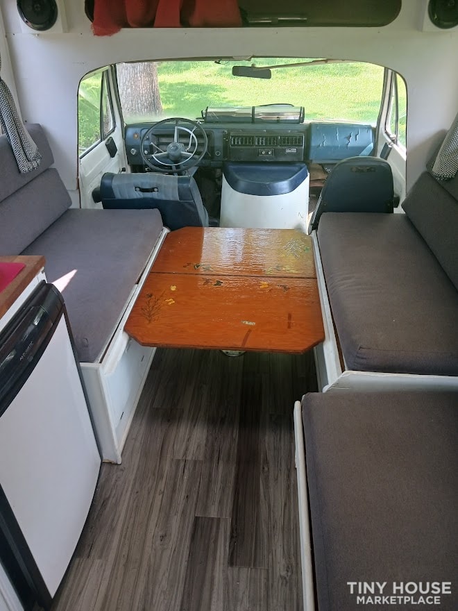 1971 Ford Econoline 300 Balboa Travel Camper Van - FULLY RENNOVATED - Image 4 Thumbnail