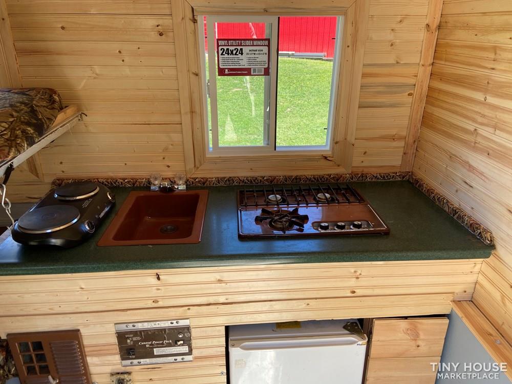 1975 Remodeled Apache Mesa Pop-up/Cabin/Tiny Home - Image 2 Thumbnail