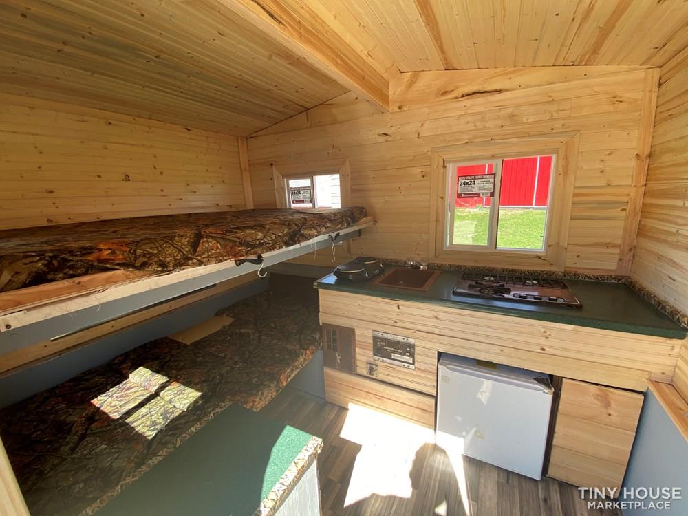1975 Remodeled Apache Mesa Pop-up/Cabin/Tiny Home - Image 3 Thumbnail