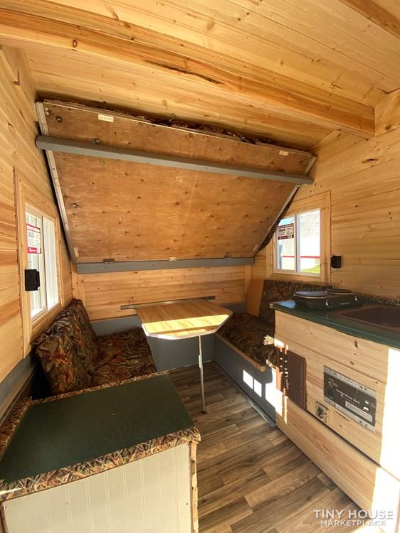 1975 Remodeled Apache Mesa Pop-up/Cabin/Tiny Home - Image 4 Thumbnail
