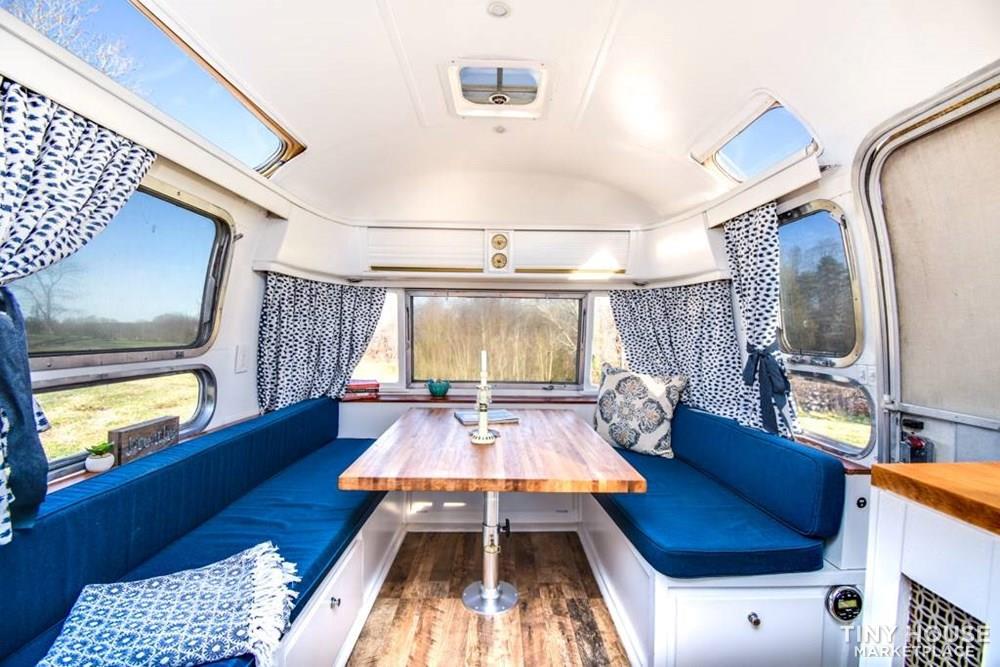 1976 Airstream Ambassador (Renovated!) - Image 1 Thumbnail