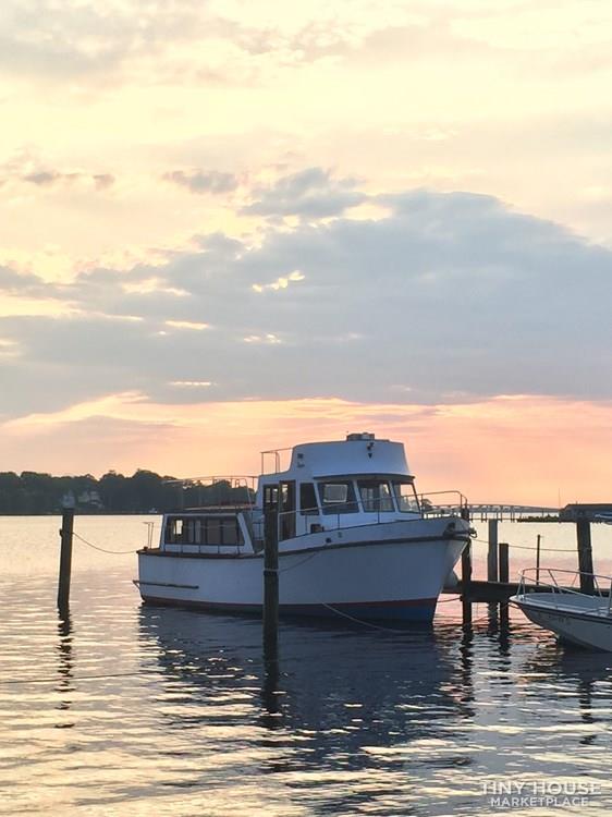 1977 Cheoy Lee Trawler