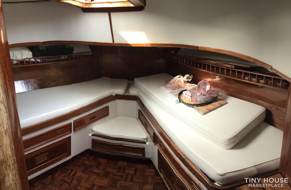 1977 Cheoy Lee Trawler - Image 3 Thumbnail