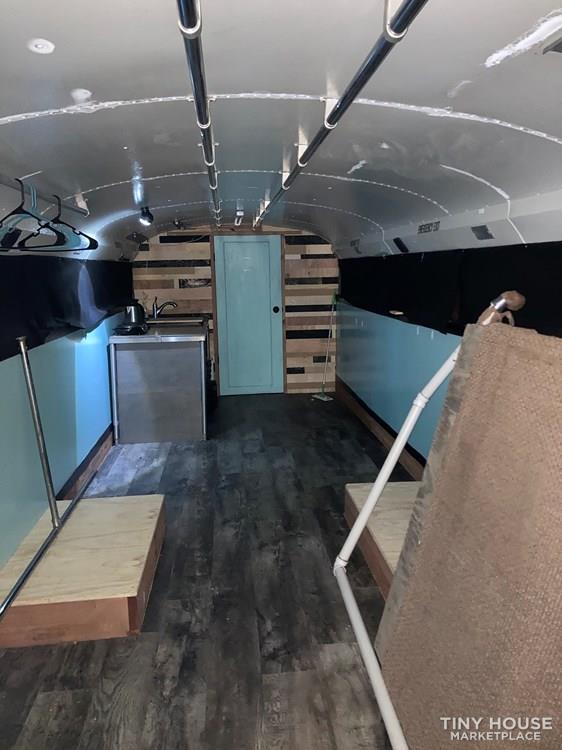 1990 GMC School Bus Conversion - Image 2 Thumbnail