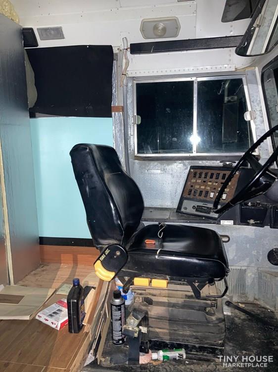 1990 GMC School Bus Conversion - Image 4 Thumbnail