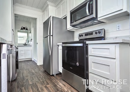 1BDRM Full Kitchen & Bath Tiny Home - Image 2 Thumbnail
