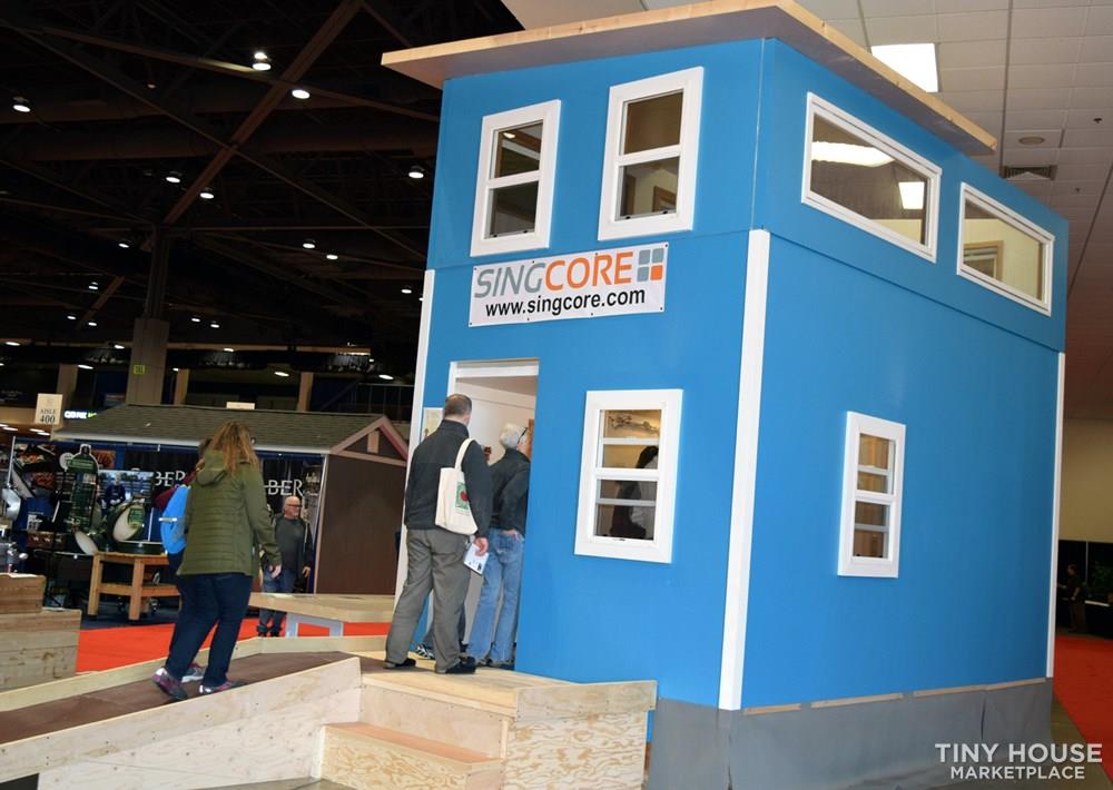 2 Story Tiny House - Image 2 Thumbnail